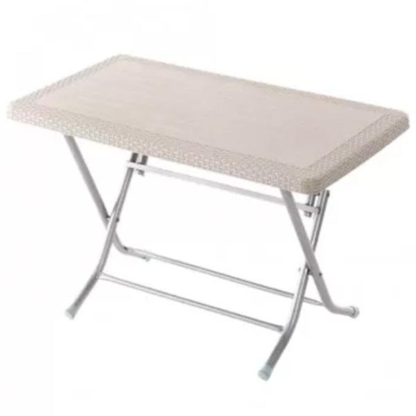 Masă de grădină Hydro-S 0436241 Dreptunghiular / Gray Beige photo 1