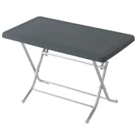 Садовый стол Hydro-S 0436241 Прямоугольный / Серый Antracite