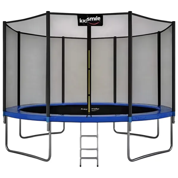 Trambulină Kidsmile Ekspand 10001571  / Blue / Diametru - 374 cm photo 1