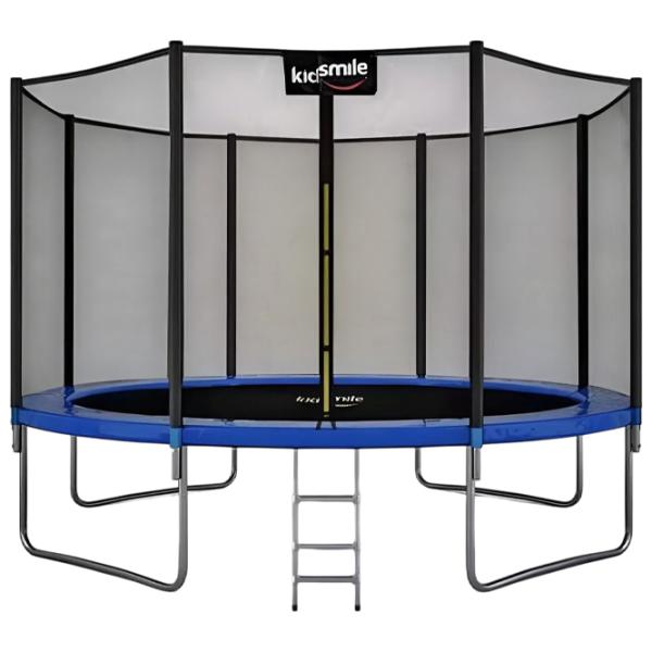Trambulină Kidsmile Ekspand 10001571  / Blue / Diametru - 374 cm photo 1