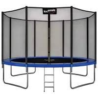 Trambulină Kidsmile Ekspand 10001571  / Blue / Diametru - 374 cm