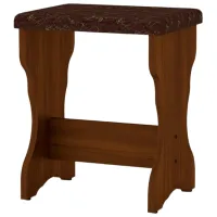 Кухонный стул KompaniT балатон 96 Искусственная кожа/ Венге Brown