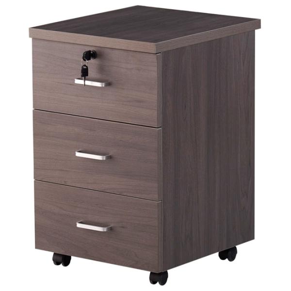 Comodă pentru birou Xenos Meta 3D 63 x 40 x 45 / PAL / Cappuccino photo 2
