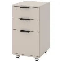 Комод для офиса Nex Home MA035-K 65 x 35 x 40см / ДСП / Cashmire