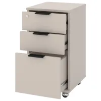Comodă pentru birou Nex Home MA035-K 65 x 35 x 40 / PAL / Cashmire photo 2