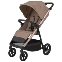 Cărucior pentru copil Espiro Pearl  PEARL09/ Champagne