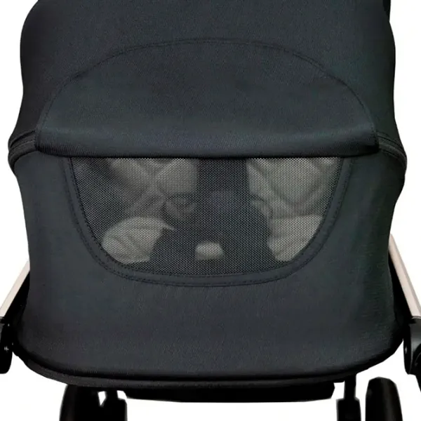 Cărucior pentru copil Espiro Pearl  PEARL09/ Champagne photo 7