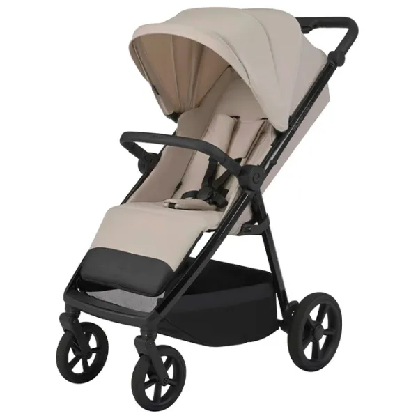 Cărucior pentru copil Espiro Pearl  PEARL19/ White photo 1