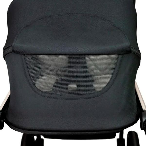 Cărucior pentru copil Espiro Pearl  PEARL19/ White photo 7