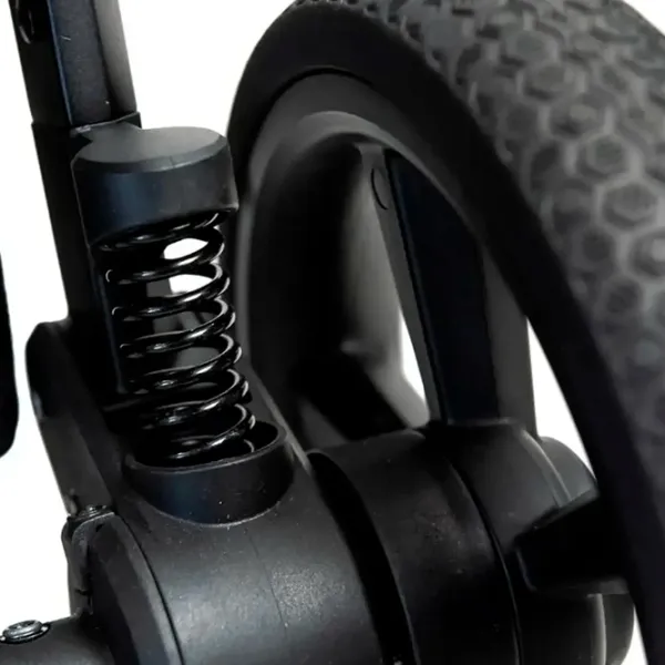 Cărucior pentru copil Espiro Pearl  PEARL19/ White photo 9