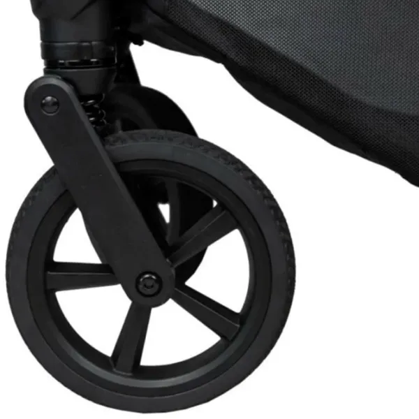 Cărucior pentru copil Espiro Pearl  PEARL19/ White photo 12