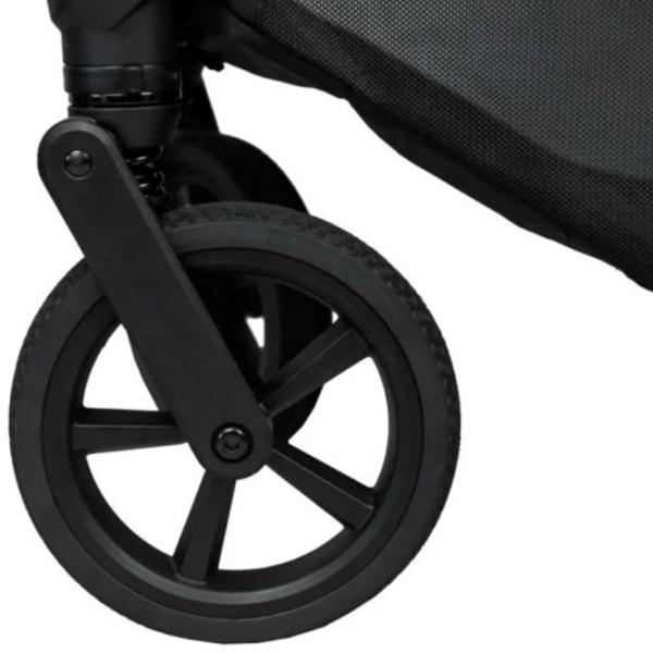 Cărucior pentru copil Espiro Pearl  PEARL19/ White photo 12