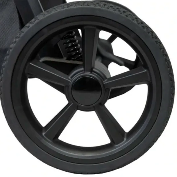 Cărucior pentru copil Espiro Pearl  PEARL19/ White photo 13