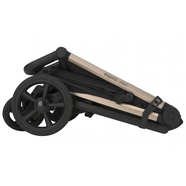 Cărucior pentru copil Espiro Pearl  PEARL04/ Emirald photo 6