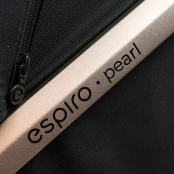 Cărucior pentru copil Espiro Pearl  PEARL04/ Emirald photo 16