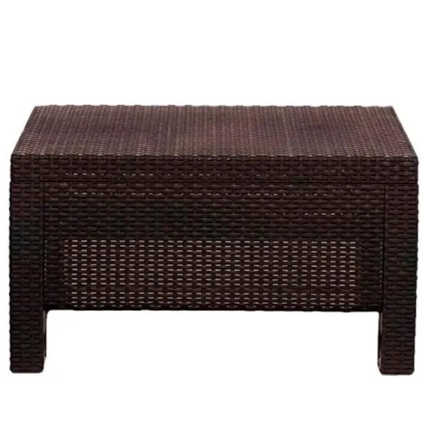 Set mobilă terasă Hola Ferrara Fancy Plastic / Plastic / Plastic / Wenge photo 5