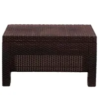 Set mobilă terasă Hola Ferrara Fancy Plastic / Plastic / Plastic / Wenge photo 5