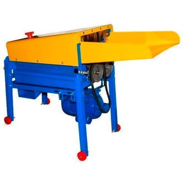 Кукурузная молотилка Tehno MS MS-700 1500 Вт / / 3500 кг/ч photo 1 Кукурузная молотилка Tehno MS MS-700 1500 Вт / / 3500 кг/ч photo 1