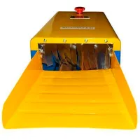 Batoză de porumb Tehno MS MS-700 1500 W / / 3500 kg/h photo 2