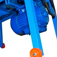 Batoză de porumb Tehno MS MS-700 1500 W / / 3500 kg/h photo 4