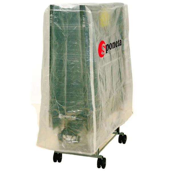 Чехол для теннисного стола Sponeta Table Cover Прозрачный photo 1