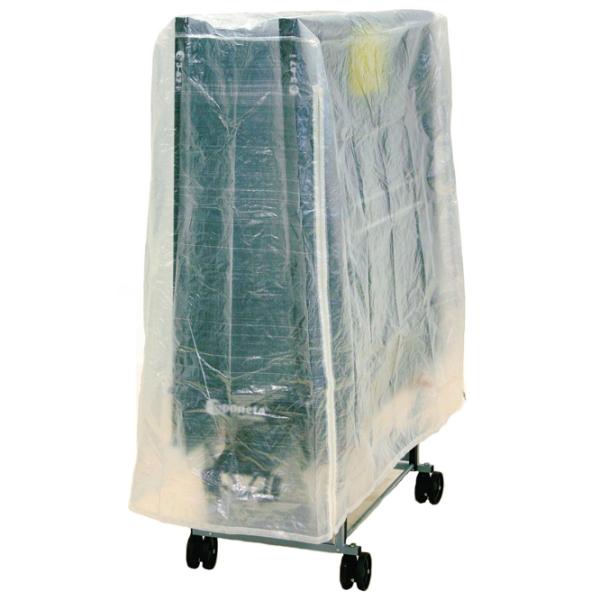 Чехол для теннисного стола Sponeta Table Cover Прозрачный photo 2