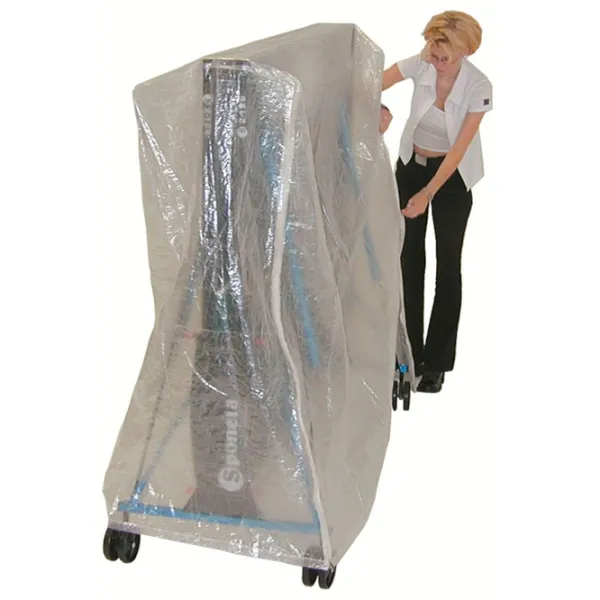 Чехол для теннисного стола Sponeta Table Cover Прозрачный photo 3