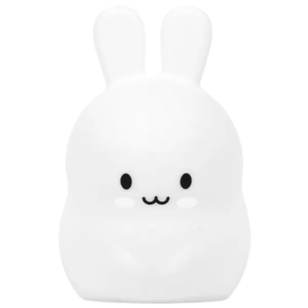 Lampă de veghe Night Light bo. 8042ML White / Baterie photo 1