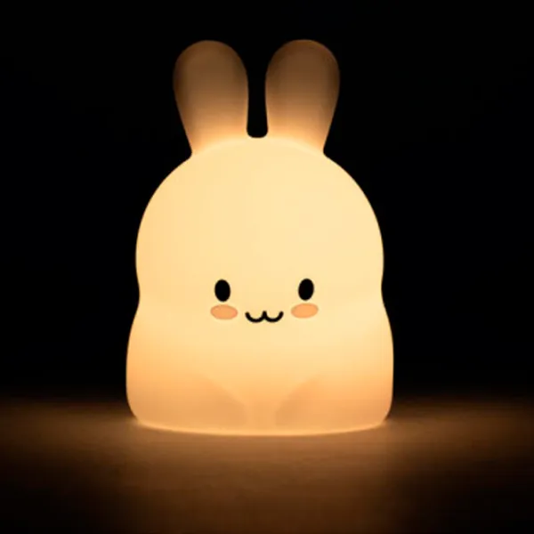 Lampă de veghe Night Light bo. 8042ML White / Baterie photo 2