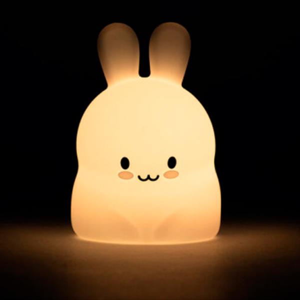 Lampă de veghe Night Light bo. 8042ML White / Baterie photo 2