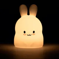 Lampă de veghe Night Light bo. 8042ML White / Baterie photo 2