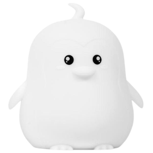 Lampă de veghe Night Light bo. 8043ML White / Baterie photo 1