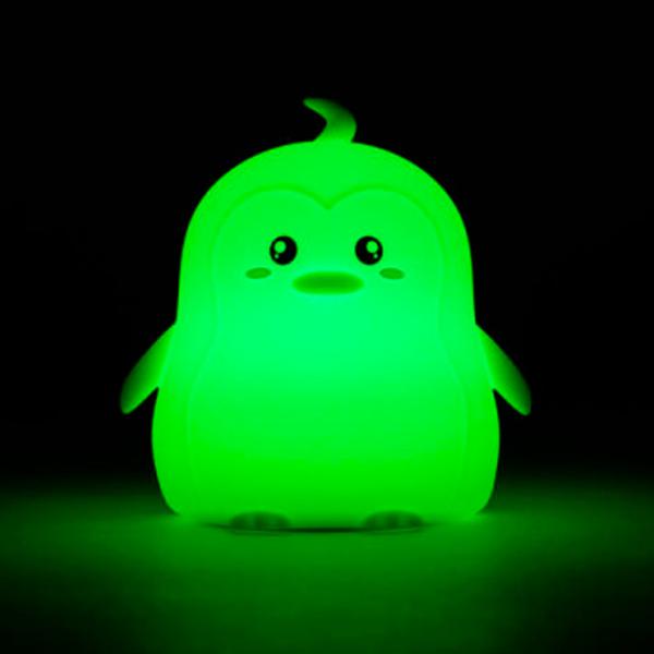 Lampă de veghe Night Light bo. 8043ML White / Baterie photo 2