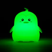 Ночной светильник Night Light bo. 8043ML Белый / Батарея photo 2