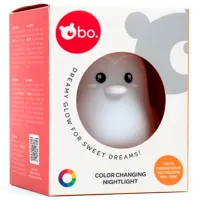 Ночной светильник Night Light bo. 8043ML Белый / Батарея photo 3