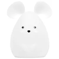 Ночной светильник Night Light bo. 8044ML Белый / Батарея