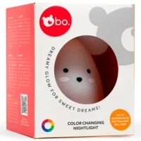 Lampă de veghe Night Light bo. 8044ML White / Baterie photo 3
