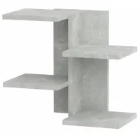 Полка KompaniT П-15 ЛДСП / Ателье Светлый