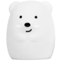 Ночной светильник Night Light bo. 8045ML Белый / Батарея