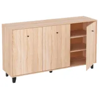 Комод KompaniT 30 82 x 148 x 40см / ЛДСП / Дуб Сонома