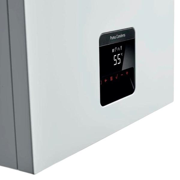 Centrală termică pe gaz Protherm PUMA 24/28 M 24 kW / 240 m² photo 3 Centrală termică pe gaz Protherm PUMA 24/28 M 24 kW / 240 m² photo 3