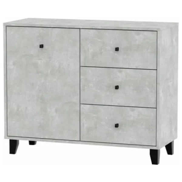 Comodă KompaniT 31 82 x 100 x 40 / LPAL / Atelier Light photo 1