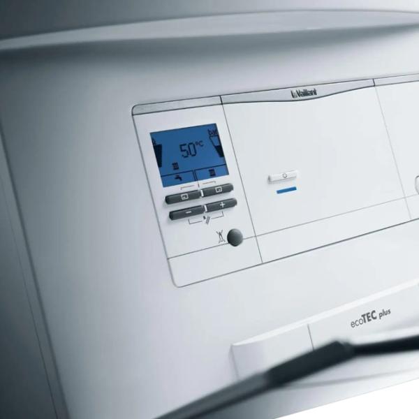 Centrală termică pe gaz Vaillant ecoTec Plus VU OE 656/5-5 65 kW / 650 m² photo 2