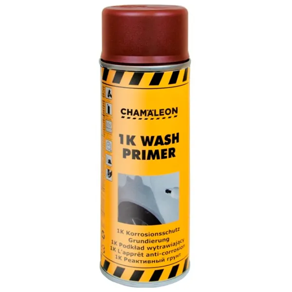 Шпаклевка Chameleon Grund spray Для отделки автомобилей photo 1
