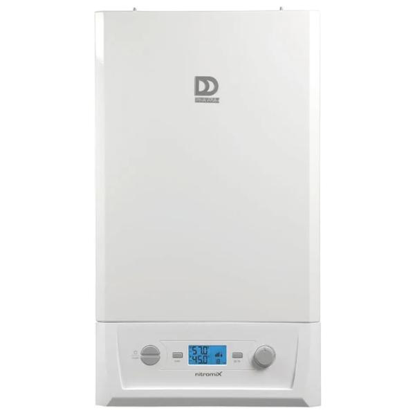 Centrală termică pe gaz Demrad Nitromix P-28 28 kW / 280 m² photo 1