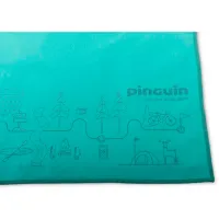 Ștergar Pinguin Micro L Turcoaz photo 2