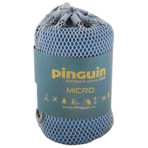 Полотенце Pinguin Micro L Turcoaz photo 3 Полотенце Pinguin Micro L Turcoaz photo 3