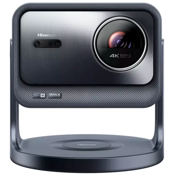 Проектор Hisense C2 Pro HSN Для дома и офиса/ Серый photo 2