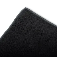 Полотенце Pinguin Terry XL Черный