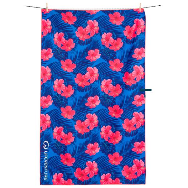 Полотенце Lifeventure Towel Oahu Синий photo 1 Полотенце Lifeventure Towel Oahu Синий photo 1